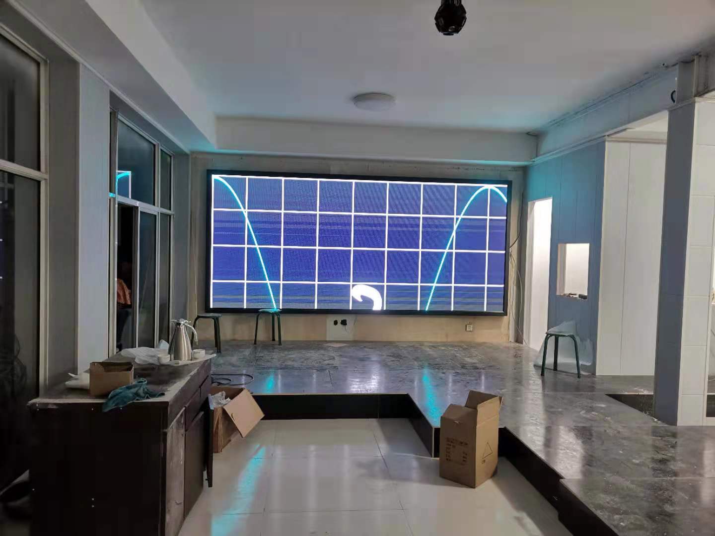 led顯示屏